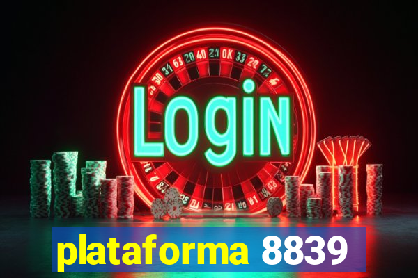 plataforma 8839